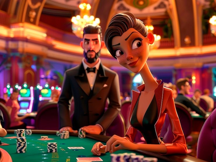 Koleksi permainan slot di platform tehbotoltoto