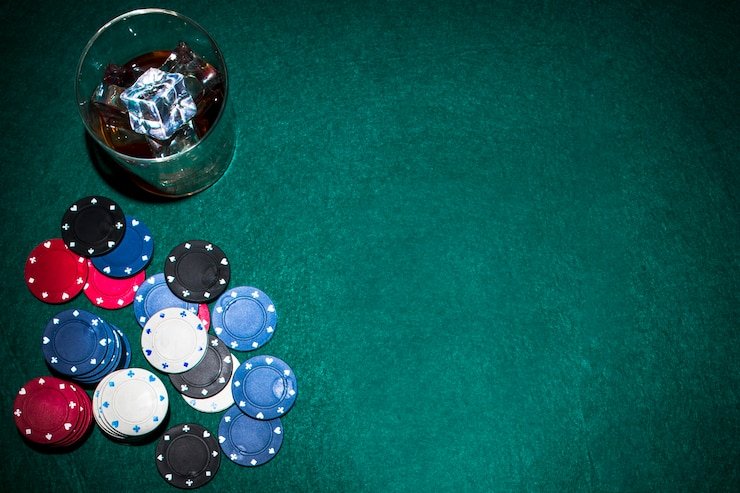 Panel kontrol Ganesha Gold menampilkan opsi taruhan dan tombol putar